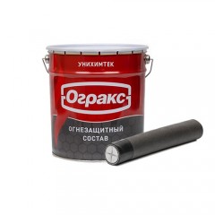 Огнезащитный материал ОГРАКС-М